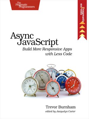 cover image of Async JavaScript